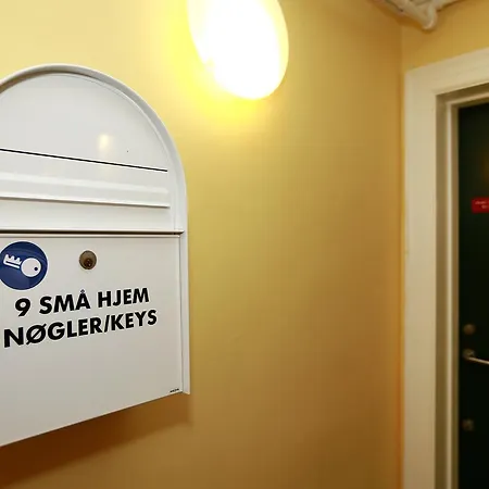 9 Sma Hjem Hotel
