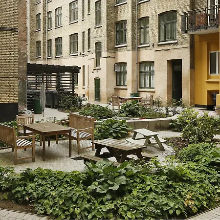 9 Små Hjem Hotel