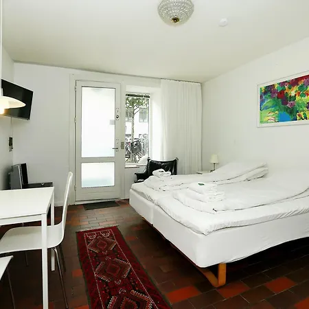9 Sma Hjem 2* Copenaghen