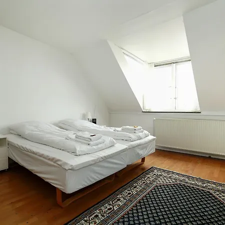 Hotell 9 Sma Hjem