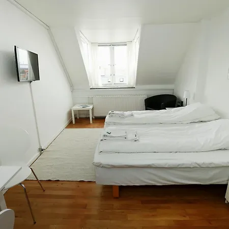 9 Sma Hjem 2* Copenhague