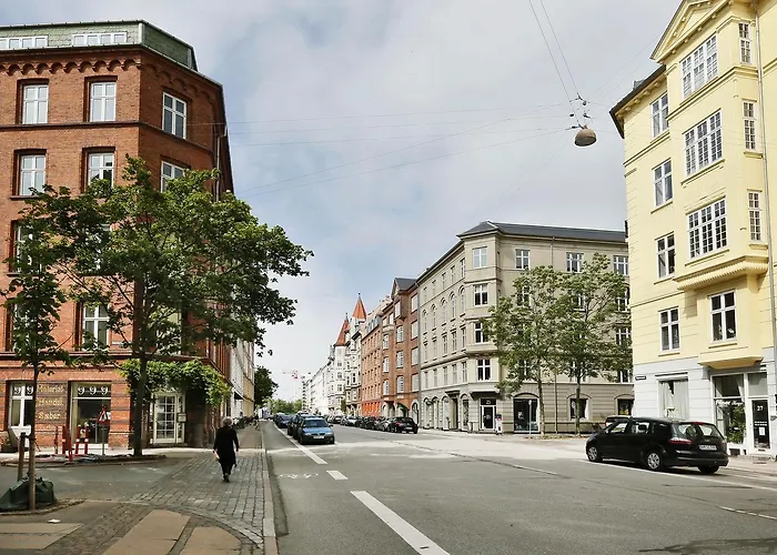 9 Sma Hjem קופנהגן