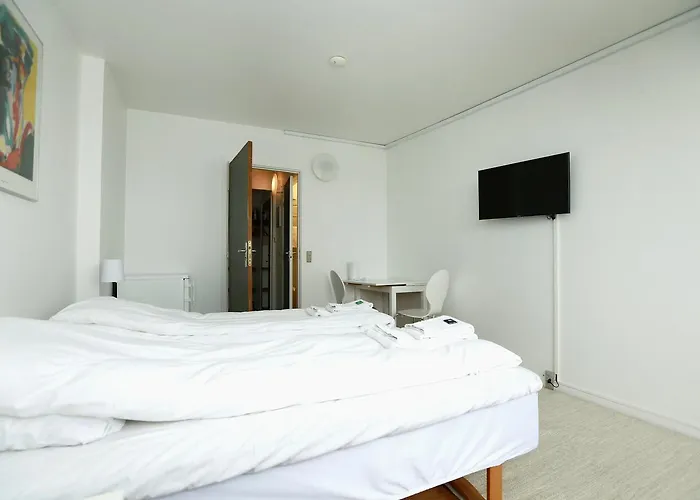 מלון 9 Sma Hjem קופנהגן