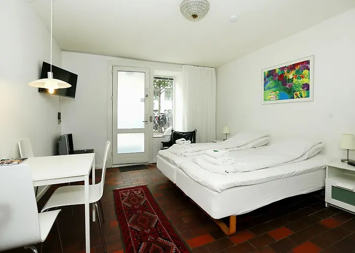 9 Sma Hjem 2* קופנהגן