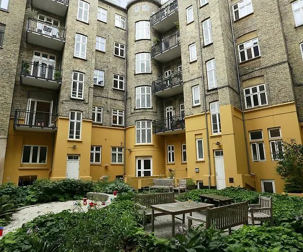 9 Sma Hjem קופנהגן