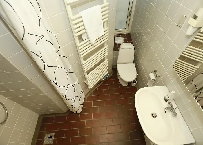 מלון 9 Sma Hjem קופנהגן