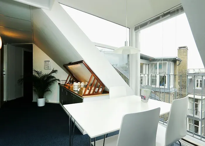 9 Sma Hjem מלון קופנהגן