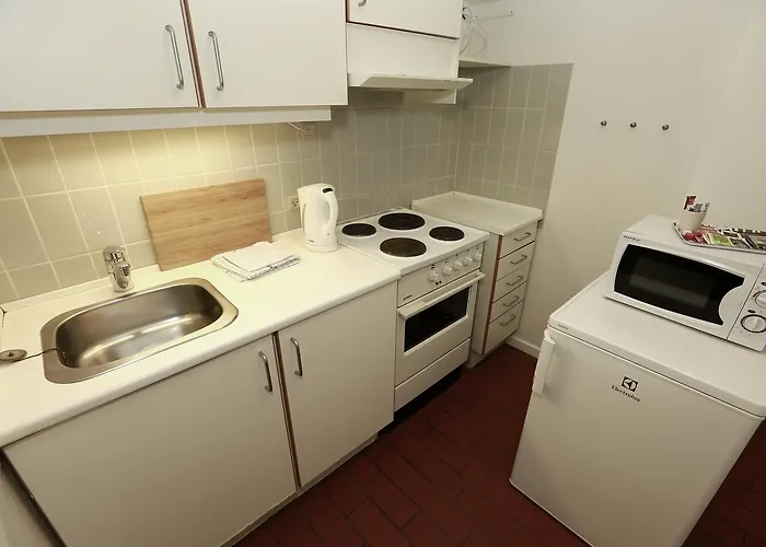 מלון 9 Sma Hjem קופנהגן