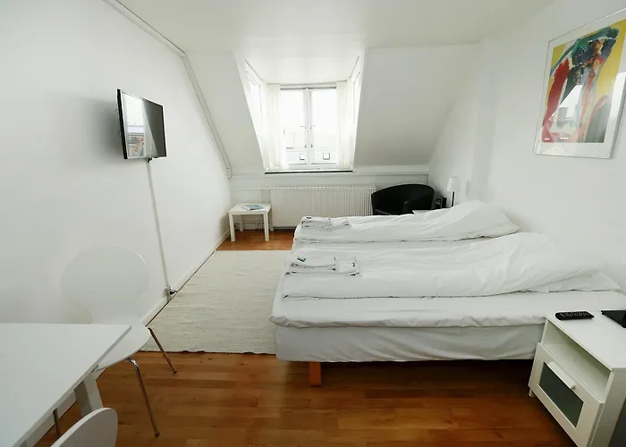 9 Sma Hjem 2* קופנהגן