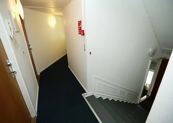 9 Sma Hjem מלון קופנהגן