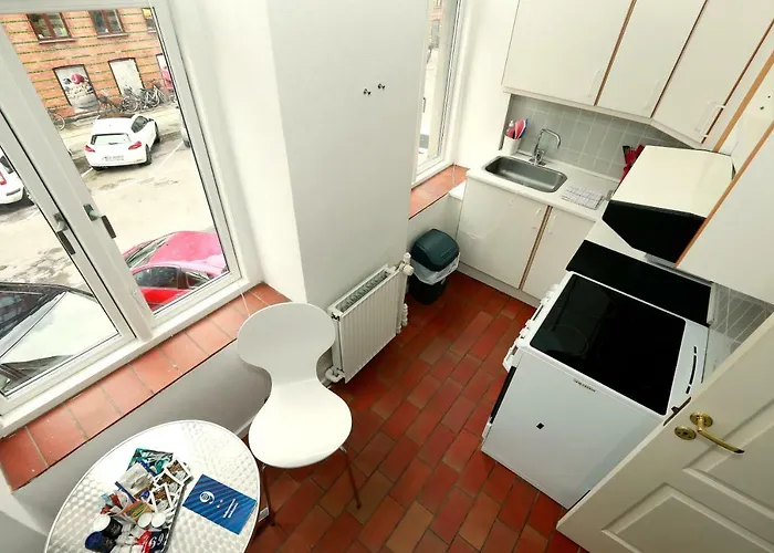 מלון 9 Sma Hjem קופנהגן