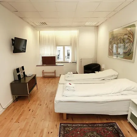 Ξενοδοχείο 9 Sma Hjem