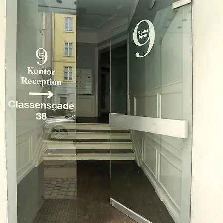 Otel 9 Sma Hjem