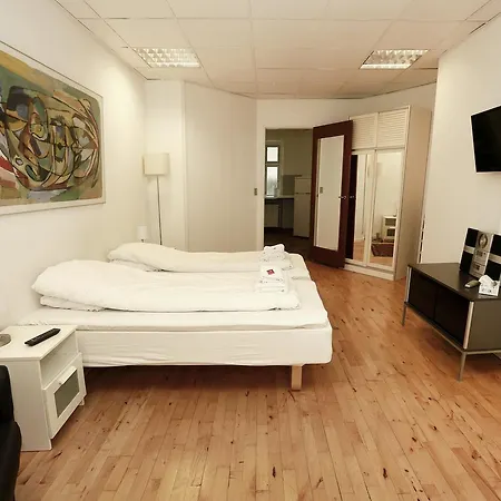 9 Sma Hjem Otel Kopenhag