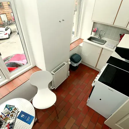 Otel 9 Sma Hjem Kopenhag